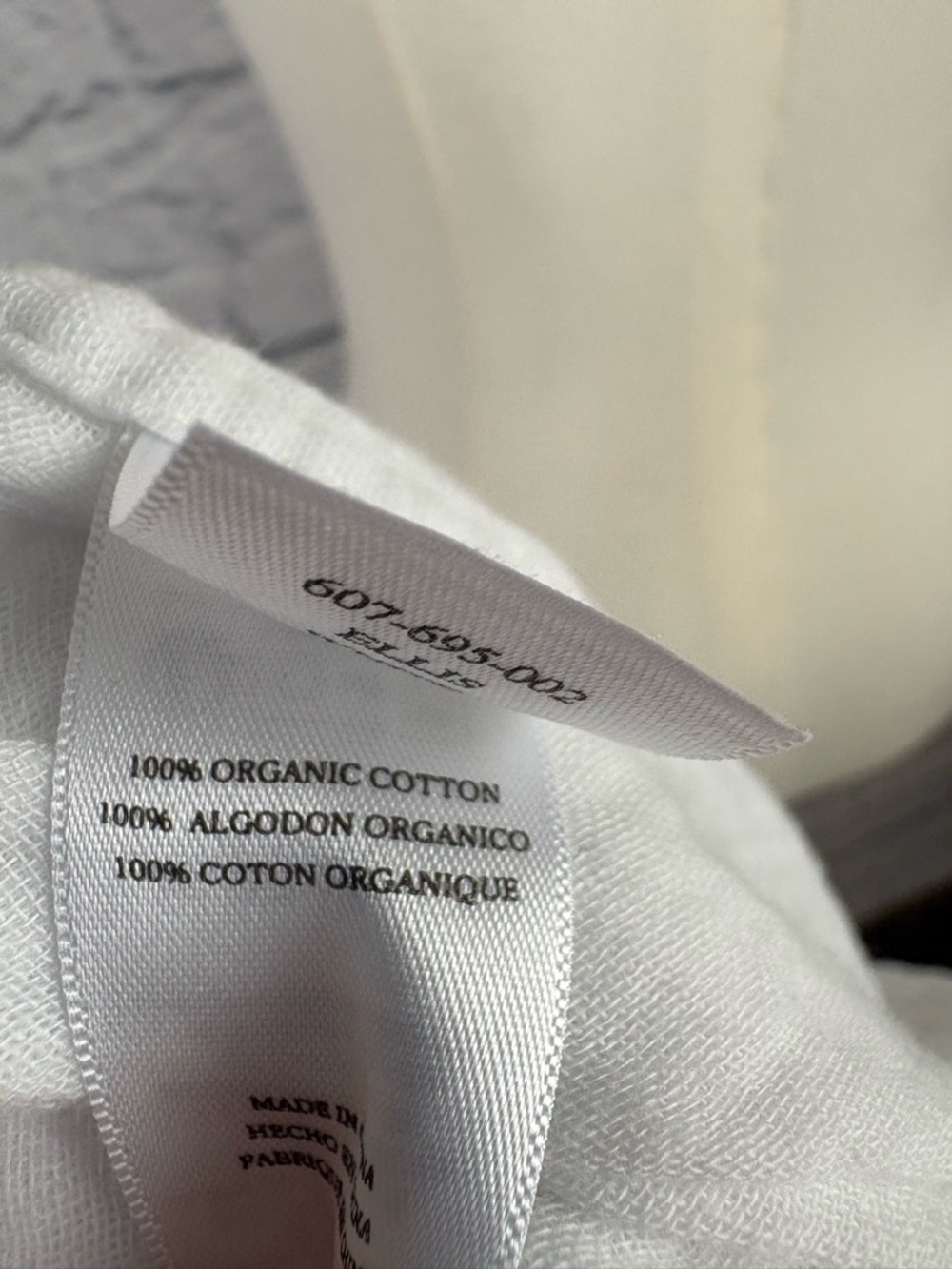 Rails button down Ellis Shirt Size S - Picture 7 of 7